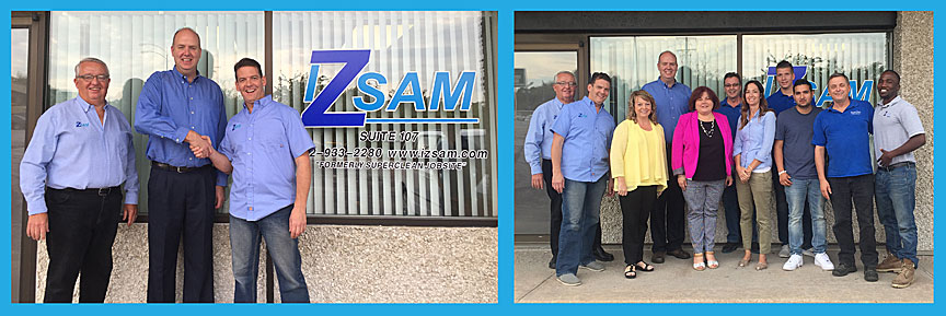 IZsam Omaha Franchise